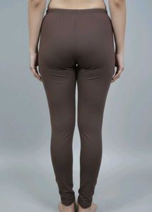 Brown Casual Leggings - New with Tag