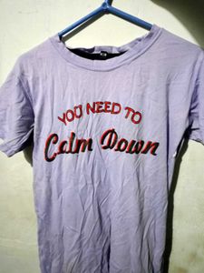 Lite Blue T Shirt