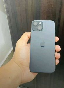 iPhone 15 New Condition 8month Old