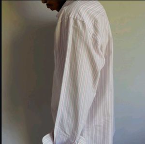 classic striped shirt
