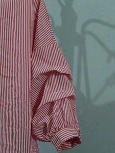 Red And White Strips
