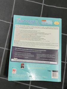 Used Class 8th Social Science Book Footprints