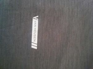 Men's Black Polo Shirt