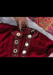 Sale🎉 4 Vintage Style Tunics/ Kurtis (Women's)