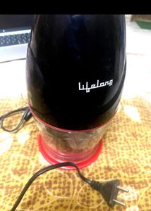 Lifelong Instachop Chopper Branded And New