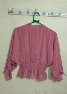Pink Top