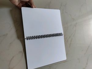 Hand-painted Journal