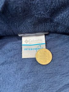 Columbia Fleece Jacket