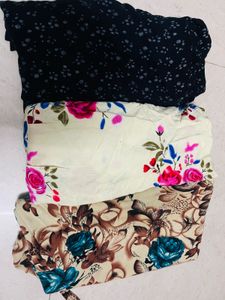 Summer Nighty Combo 3