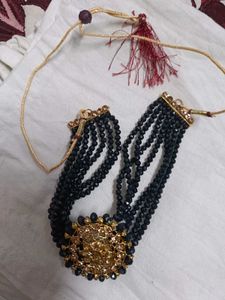 Beautiful Black Chokar