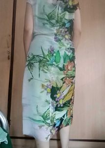Green Dress