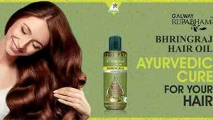 Bhringraj Hair Oil (Pack-1)