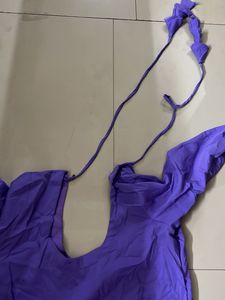 Purple Dress