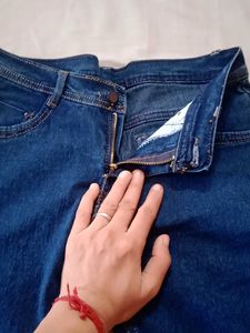 blue Denim Jeans