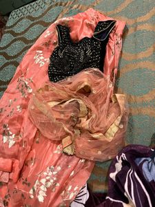 Gorgeous Lehenga Choli Set