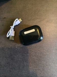 Wireless Earbuds - Black