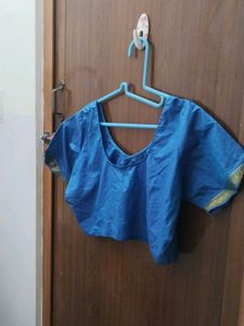 Pure Silk Blouse