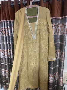 Pakistani Kurti &amp; Dupatta