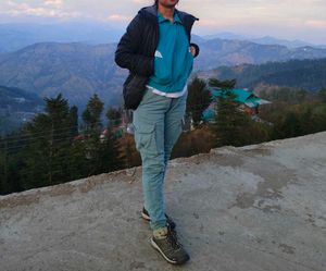 Highlander Cargo Trousers