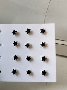 Pure Silver Earrings