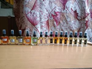 Dars Perfume Variety of Fragrance Samples