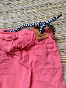Top And Pant Set