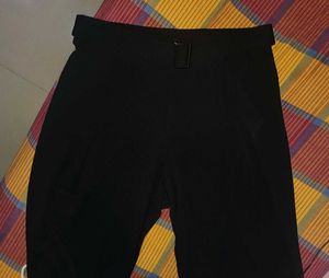 H&amp;M Trousers Wide Leg.
