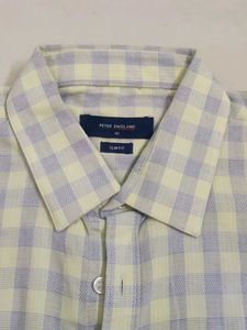 Peter England Slim Fit Shirt
