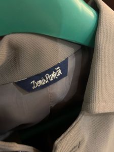 COAT &amp; PANT SET