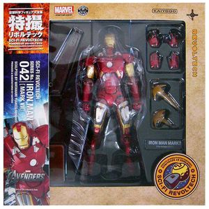 REVOLTECH Avengers Iron Man MK.VII