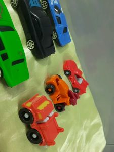 Toy Cars 🚗