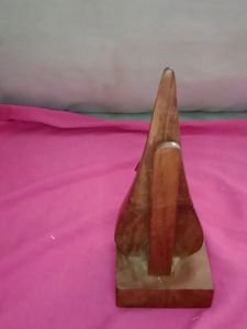 Wooden Glasses Stand