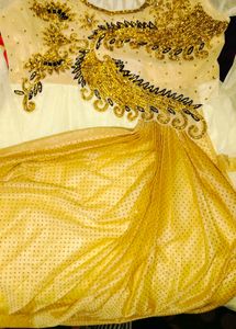 New Party Wear Long Gown