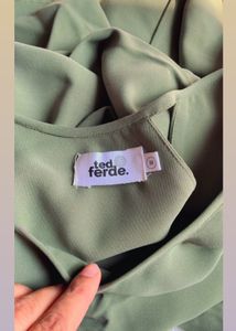 Ted Ferde Designer Brand Dress