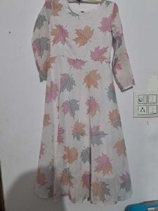 Floral Print suit