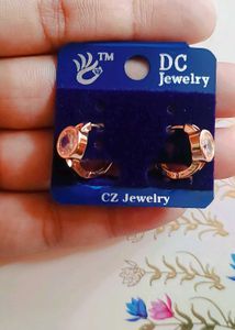 Shining Stone Earrings