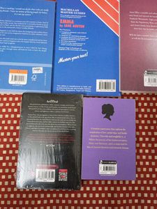 Jane Austen Book Set