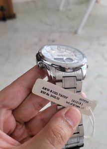 100% Original Casio Men Enticer Watch