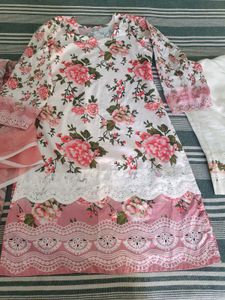 Pakistani Patchwork Suit