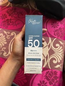 Skin Secrets