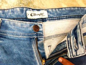 Wrangler Denim Jeans 👖🗿