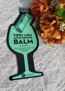 SUGAR Cosmetics Tipsy Lip Balm 01 Mojito