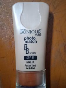 Bonjour Paris Photo Match BB Cream SPF 30