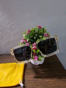 Imported Premium Gogals Broad Shape Unisex