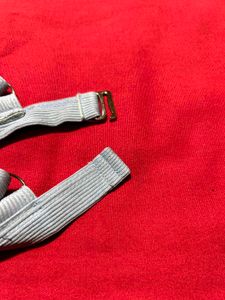 SHEIN Light Blue Padded Bra – L size