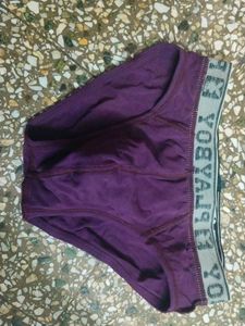 Small Size Original Playboy Brief