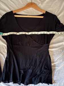 Beautiful Black Top