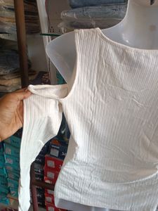 Fancy Semi Winter Top For Girls