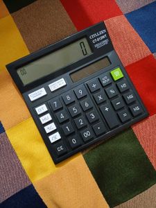Citizen Calculator