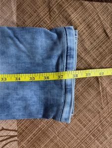 Pepe Jeans Slim Fit Blue Denim Jean For Men